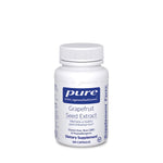 Pure Encapsulations, Grapefruit Seed Extract 250 mg, 120 Capsules UPC 766298007137 | HiLife Vitamins