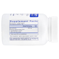 Pure Encapsulations, Saw Palmetto 320, 120 Softgels UPC 766298007830 | HiLife Vitamins