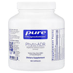 Pure Encapsulations, Phyto-ADR, 180 Capsules UPC 766298007885 | Hilife Vitamins