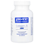 Pure Encapsulations, Collagen JS, 120 Capsules UPC 766298008868 | HiLife Vitamins