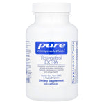 Pure Encapsulations, Resveratrol Extra, 120 Capsules UPC 766298010199 | HiLife Vitamins
