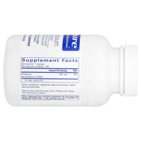 Pure Encapsulations, Potassium Citrate, 180 Capsules UPC 766298011158 | HiLife Vitamins