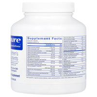 Pure Encapsulations, Women's Nutrients, 180 Capsules UPC 766298011769 | HiLife Vitamins