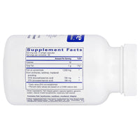 Pure Encapsulations, DHA Ultimate, 120 Capsules UPC 766298012186 | Hilife Vitamins