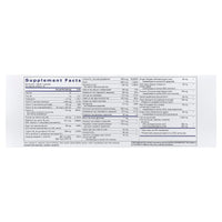 Pure Encapsulations, Ultra Pure Pack, 30 Packets UPC 766298012551 | Hilife Vitamins