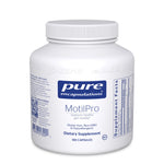 Pure Encapsulations, MotilPro, 180 Capsules UPC 766298013091 | HiLife Vitamins