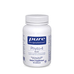 Pure Encapsulations, Phyto-4, 60 Capsules UPC 766298013152 | HiLife Vitamins