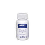 Pure Encapsulations, Synergy K, 60 Capsules UPC 766298015682 | HiLife Vitamins