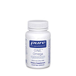 Pure Encapsulations, O.N.E. Omega, 30 Softgels UPC 766298016153 | HiLife Vitamins