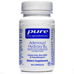 Pure Encapsulations, Adenosyl/Hydroxy B12, 90 Capsules UPC 766298016306 | HiLife Vitamins