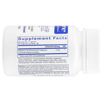 Pure Encapsulations, Melatonin-SR, 60 Capsules UPC 766298017891 | HiLife Vitamins
