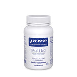 Pure Encapsulations, Multi T/D, 120 Capsules UPC 766298018157 | HiLife Vitamins