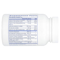 Pure Encapsulations, Thyroid Support Complex, 60 Capsules UPC 766298018614 | HiLife Vitamins
