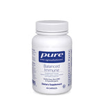 Pure Encapsulations, Balanced Immune, 60 Capsules UPC 766298019253 | HiLife Vitamins
