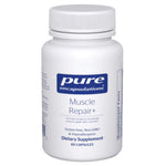 Pure Encapsulations, Muscle Repair+, 60 Capsules UPC 766298026015 | HiLife Vitamins