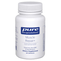 Pure Encapsulations, Muscle Repair+, 60 Capsules UPC 766298026015 | HiLife Vitamins