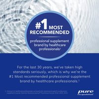 Pure Encapsulations, Lipid Support Complex, 60 Capsules UPC 766298026077 | HiLife Vitamins