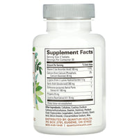Quantum, Super Lysine+, 90 Tablets UPC 046985001106 | Hilife Vitamins