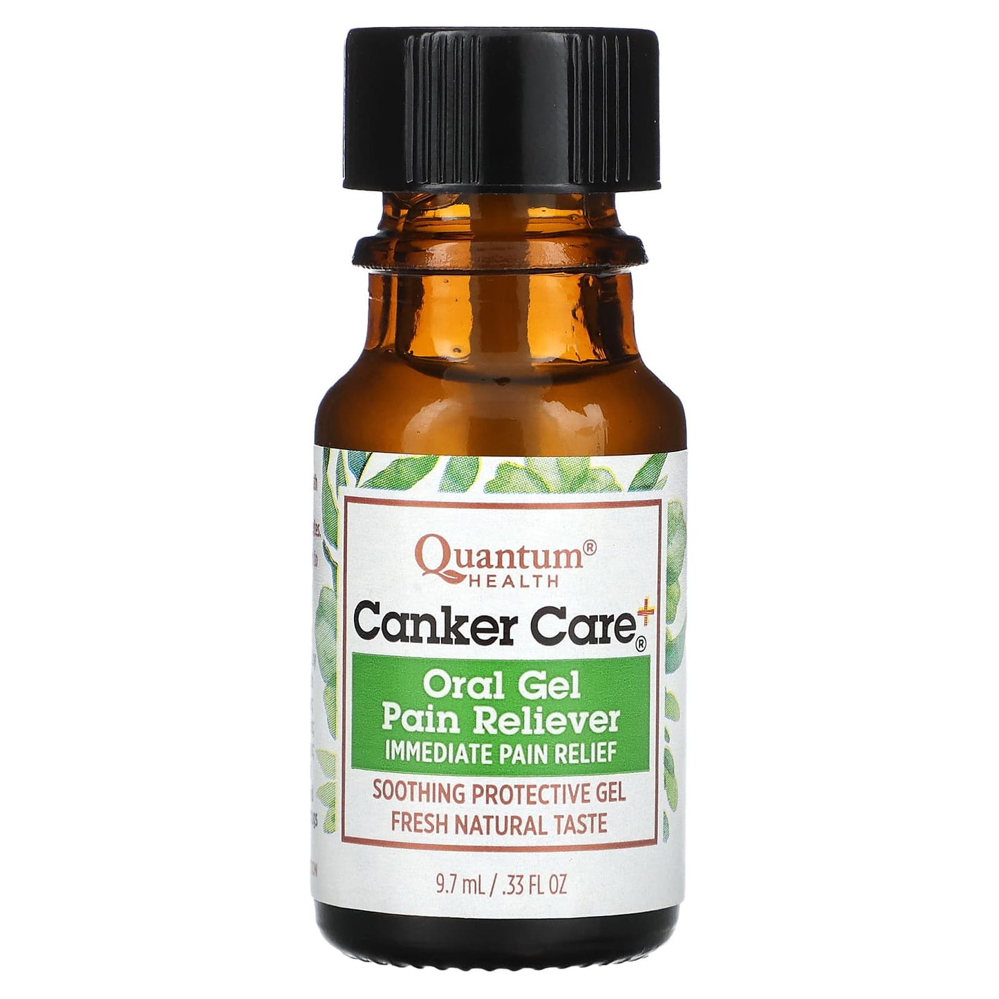 Quantum, Canker Care+ Gel, 0.33 Oz UPC 046985017862 | Hilife Vitamins