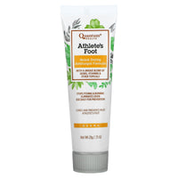 QUANTUM, Athlete's Foot Cure Cream, 21 GM UPC 046985018029 | Hilife Vitamins