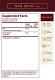 Quicksilver Scientific, NAD+ GOLD®, 1 fl oz - 644216046102 | Hilife Vitamins