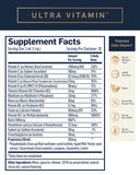 Quicksilver Scientific, Nanoformulated Ultra Vitamin, 3.38 fl oz - 653341620200 | Hilife Vitamins