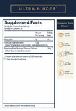 Quicksilver Scientific, Ultra Binder®, 4.23 oz - 653341623508 | Hilife Vitamins