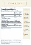 Quicksilver Scientific, LIVER SAUCE®, 3.38 fl. oz - 752830605633 | Hilife Vitamins
