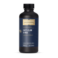 Quicksilver Scientific, Cat’s Claw V-Max, 3.38 fl oz UPC 810147500543 | HiLife Vitamins