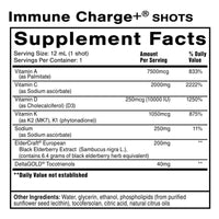 Quicksilver Scientific, Immune Charge+ Shots, 0.4 FL OZ UPC 644216047604 | HiLife Vitamins