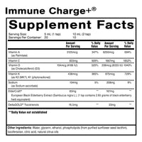 Quicksilver Scientific, Immune Charge+®, 3.38 fl oz (100 mL) UPC 644216047703 | Hilife Vitamins