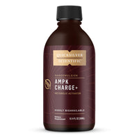 Quicksilver Scientific, AMPK+ Charge, 10.14 fl oz(300ml) UPC 644216048908 | HiLife Vitamins