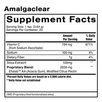 Quicksilver Scientific, AmalgaClear, 73g UPC 752830005983 | HiLife Vitamins