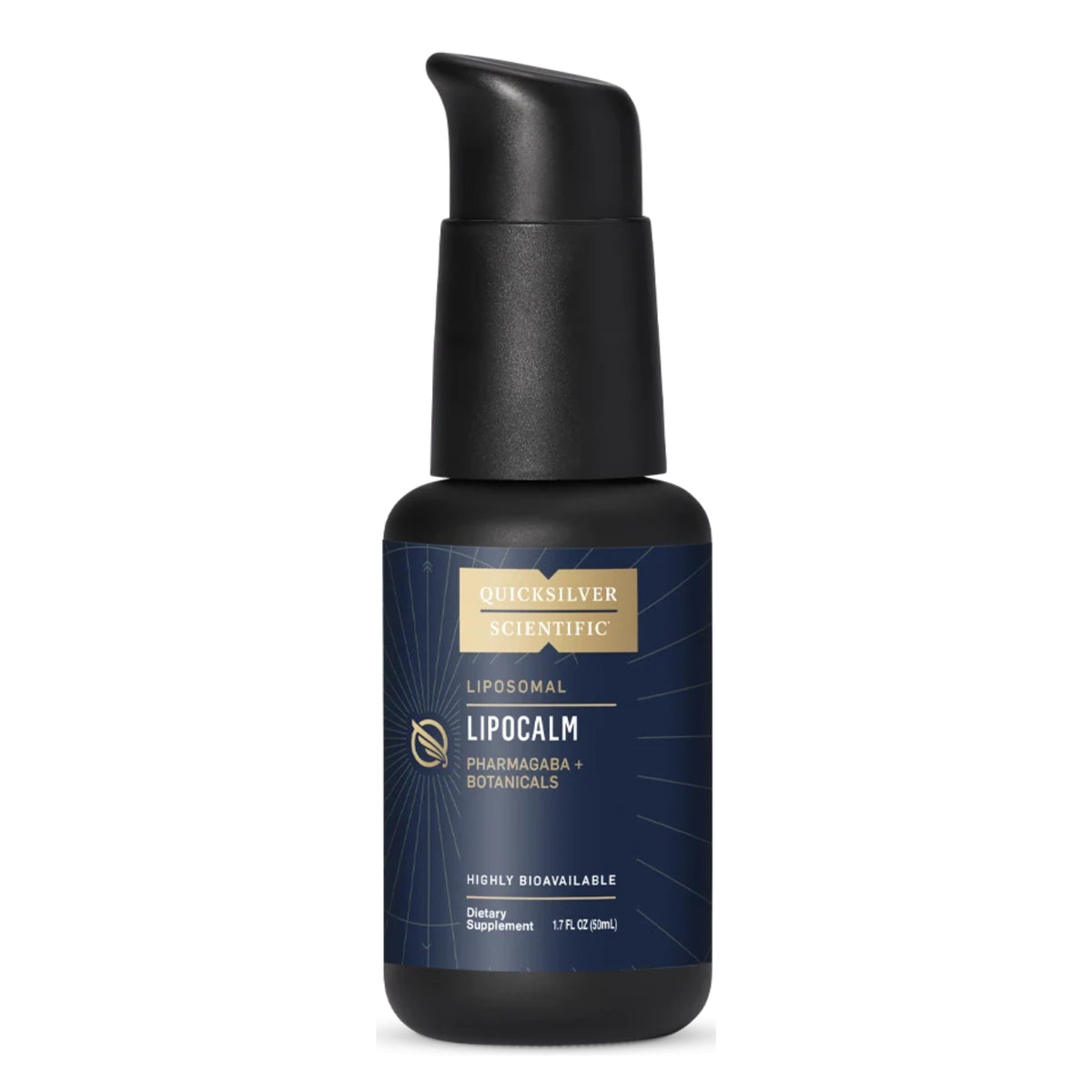 Quicksilver Scientific, LipoCalm®, 1.7 fl oz (53 mL) UPC 752830989689 | Hilife Vitamins