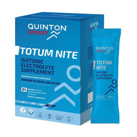 Quicksilver Scientific, Quinton® Totum Nite, 21 Sachets of 25 mL UPC 810147500123 | Hilife Vitamins