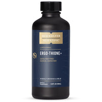 Quicksilver Scientific, Ergo-Thione+, 3.38 FL OZ (100mL) UPC 810147501236 | HiLife Vitamins