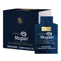Quicksilver Scientific, Magtein Sachets (Box of 30), 15mL each UPC 810147501281 | HiLife Vitamins