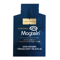 Quicksilver Scientific, Magtein Sachets (Box of 30), 15mL each UPC 810147501281 | HiLife Vitamins