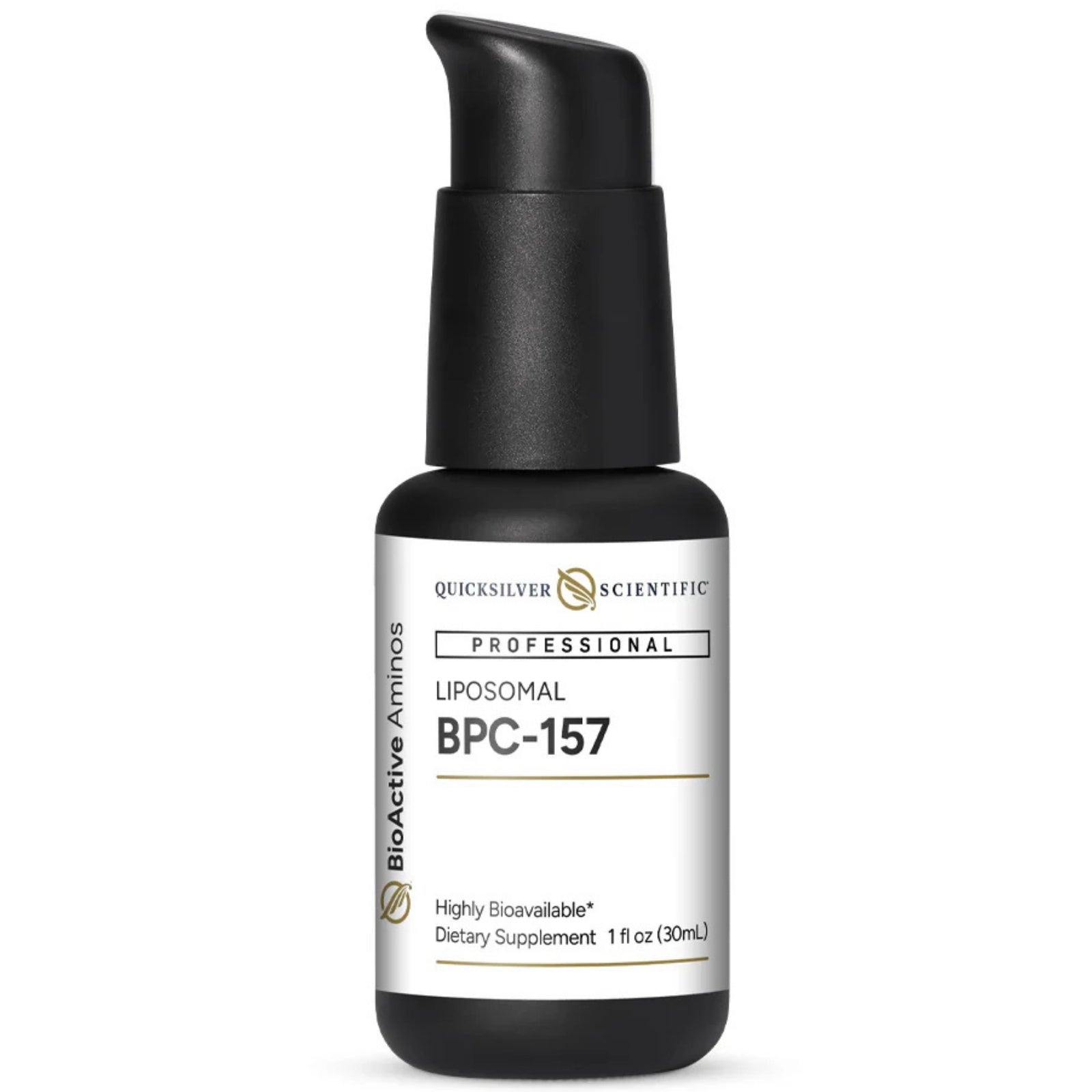Quicksilver Scientific, Liposomal BPC, 1 fl oz (30mL)