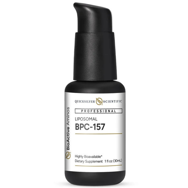 Quicksilver Scientific, Liposomal BPC, 1 fl oz (30mL)