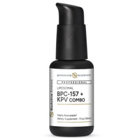 Quicksilver Scientific, Liposomal BPC-157+KPV, 1 fl oz (30mL) UPC 810147501311 | HiLife Vitamins