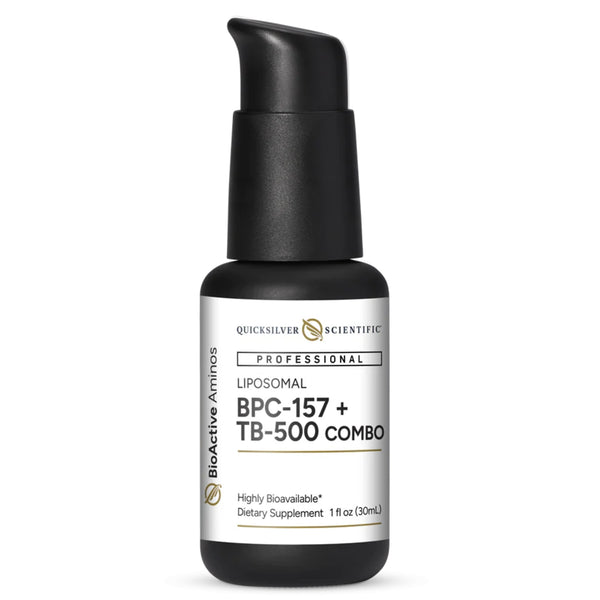 Quicksilver Scientific, Liposomal BPC+TB-500, 1 fl oz (30mL)