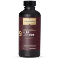 Quicksilver Scientific, GLP-1 Amplifier, 3.38 FL OZ (100mL) UPC 810147501342 | HiLife Vitamins