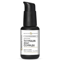 Quicksilver Scientific, Thymulin Zinc Complex, 1.0 FL OZ (30mL) UPC 810147501618 | HiLife Vitamins