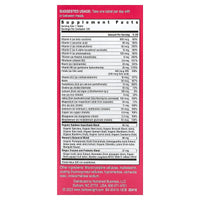 Rainbow Light, Women's One™ Daily Multivitamin, High Potency, 120 Vegetarian Tablets UPC 021888217052 | HiLife Vitamins