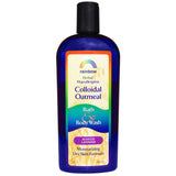 Rainbow Research, Colloidal Oatmeal Body Wash Lavender, 12 Oz - 000518100162 | Hilife Vitamins