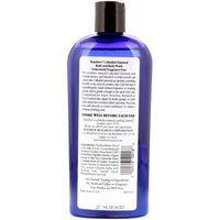 Rainbow Research, Colloidal Oatmeal Body Wash Unscented, 12 Oz UPC 000518100186 | Hilife Vitamins