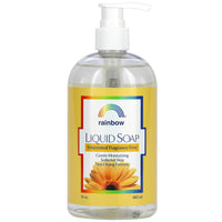 Rainbow Research, Liquid Soap, Unscented, 16 oz (480 ml) UPC 000518500047 | Hilife Vitamins