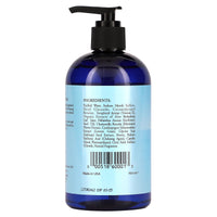 Rainbow Research, Kid's Shampoo & Body Wash, Ages 2 and Up, Original, 12 fl oz (360 ml) UPC 000518600013 | Hilife Vitamins