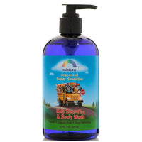 Rainbow Research, Kids Shampoo Unscented, 12 Oz UPC 000518600105 | Hilife Vitamins